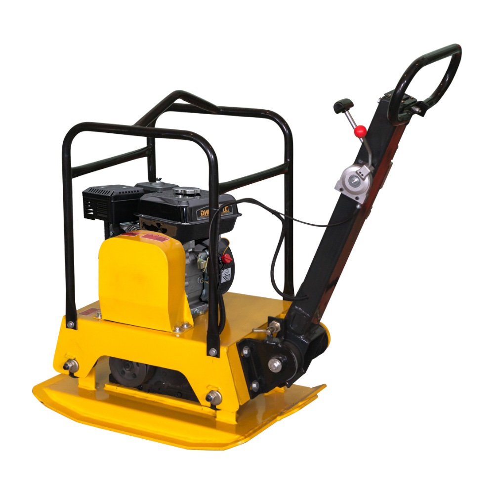 Виброплита реверсивная бензиновая STEM Techno RPC 162 (160 кг)