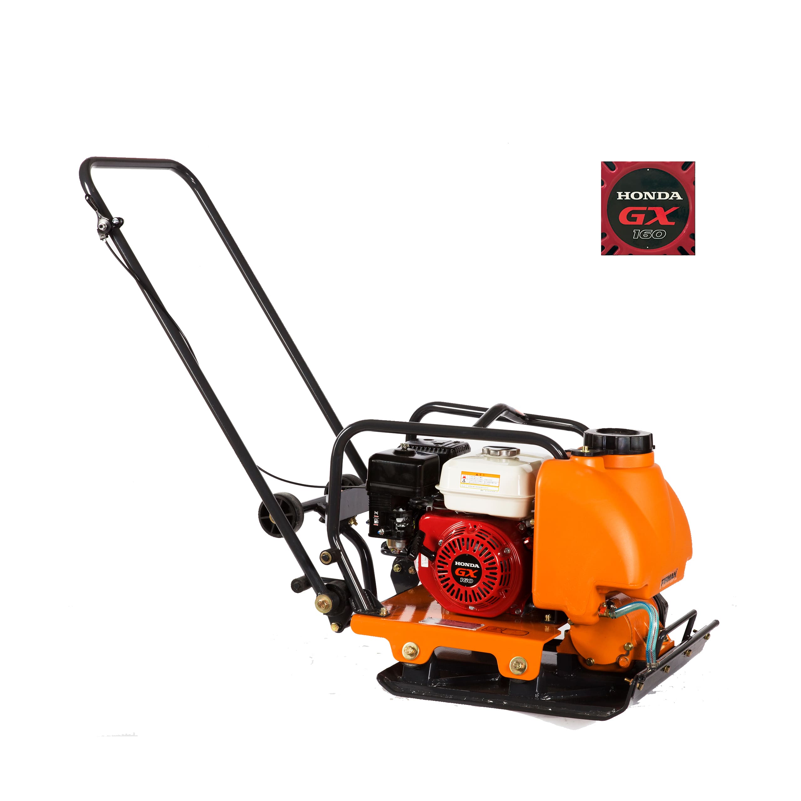 Виброплита прямоходная бензиновая FIRMAN FPC90BH (84 кг)