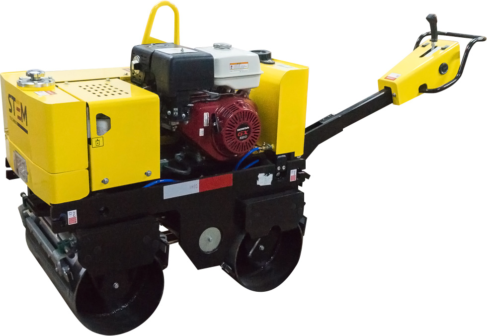 Каток бензиновый STEM TECHNO SVR 801H (800 кг)