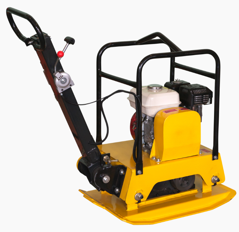 Виброплита реверсивная бензиновая STEM Techno RPC 161 (150 кг), изображение 1