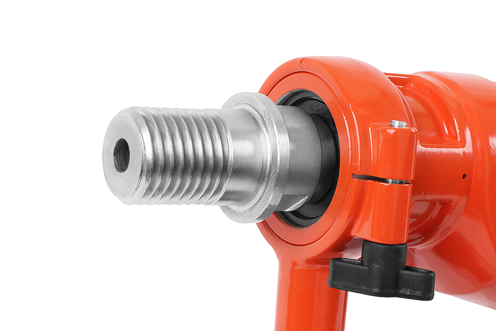 Бурильная машина DM-100 MESSER, изображение 2