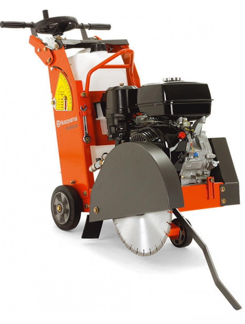 Швонарезчик бензиновый Husqvarna FS 400 LV S (кожух 500мм)