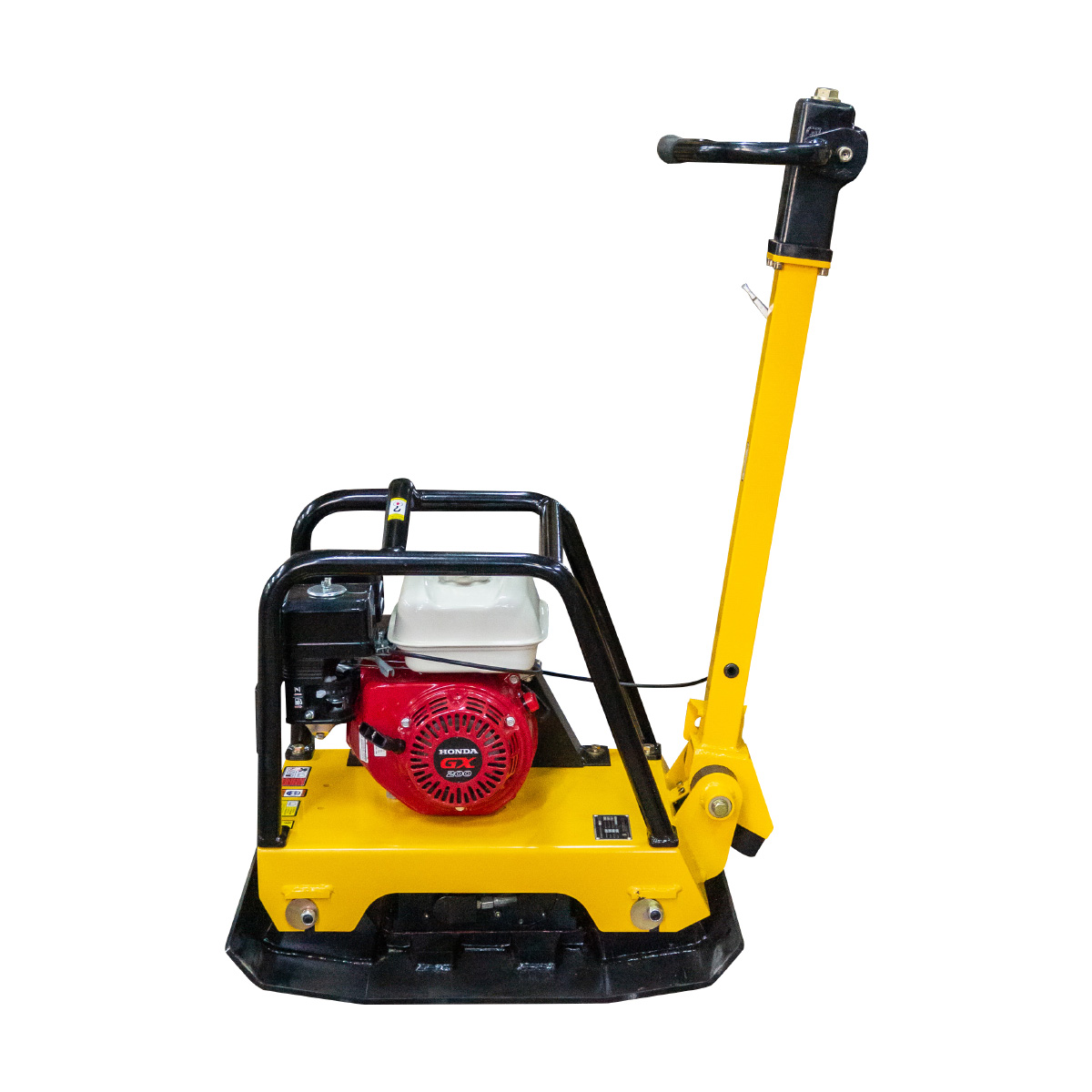 Виброплита реверсивная бензиновая Masalta MH160-4 (ГИДРАВЛИЧЕСКАЯ) (125 кг), изображение 3