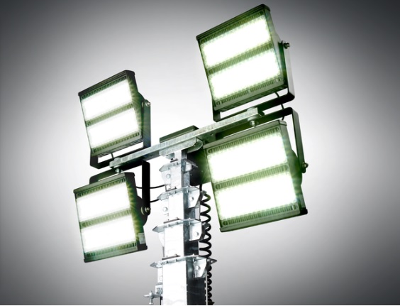 Осветительная мачта Wacker Neuson LTN4Y, изображение 2