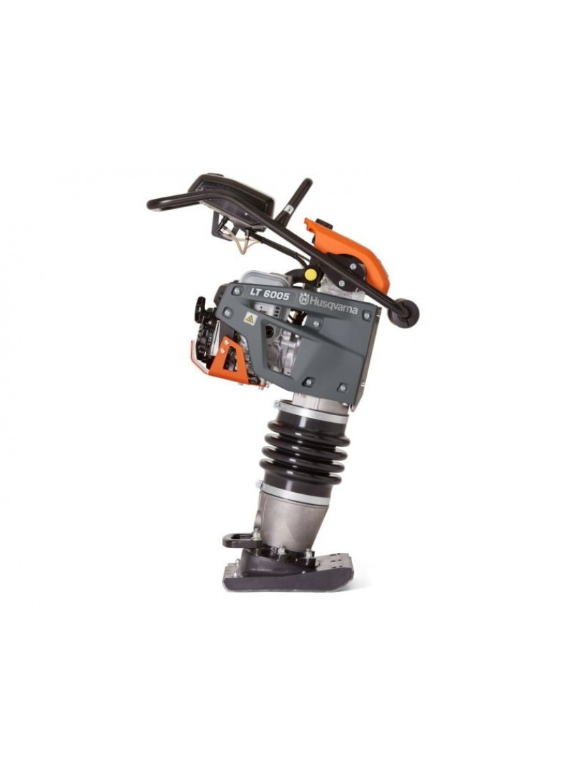Вибротрамбовка бензиновая Husqvarna LT 6005 11 , изображение 1