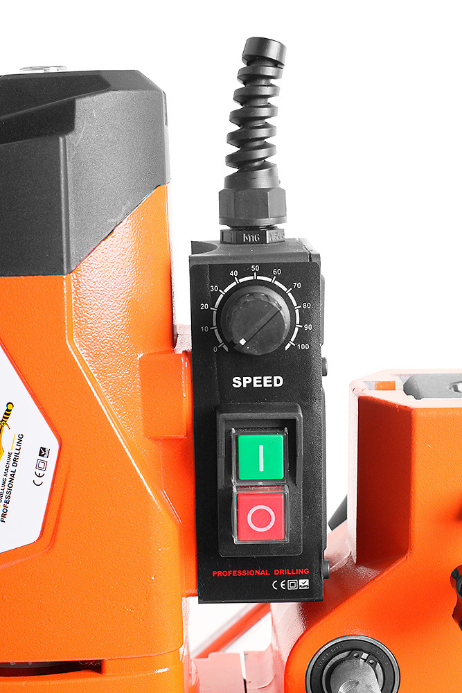 Бурильная машина DM-180 MESSER, изображение 3