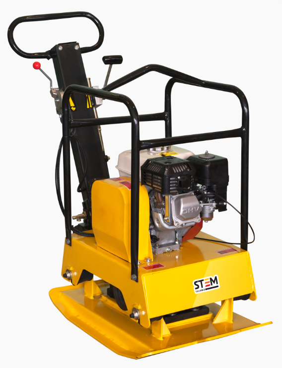 Виброплита реверсивная бензиновая STEM Techno RPC 161 (150 кг)