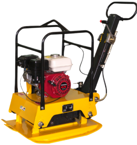 Виброплита реверсивная бензиновая STEM Techno RPC 161 (150 кг), изображение 2