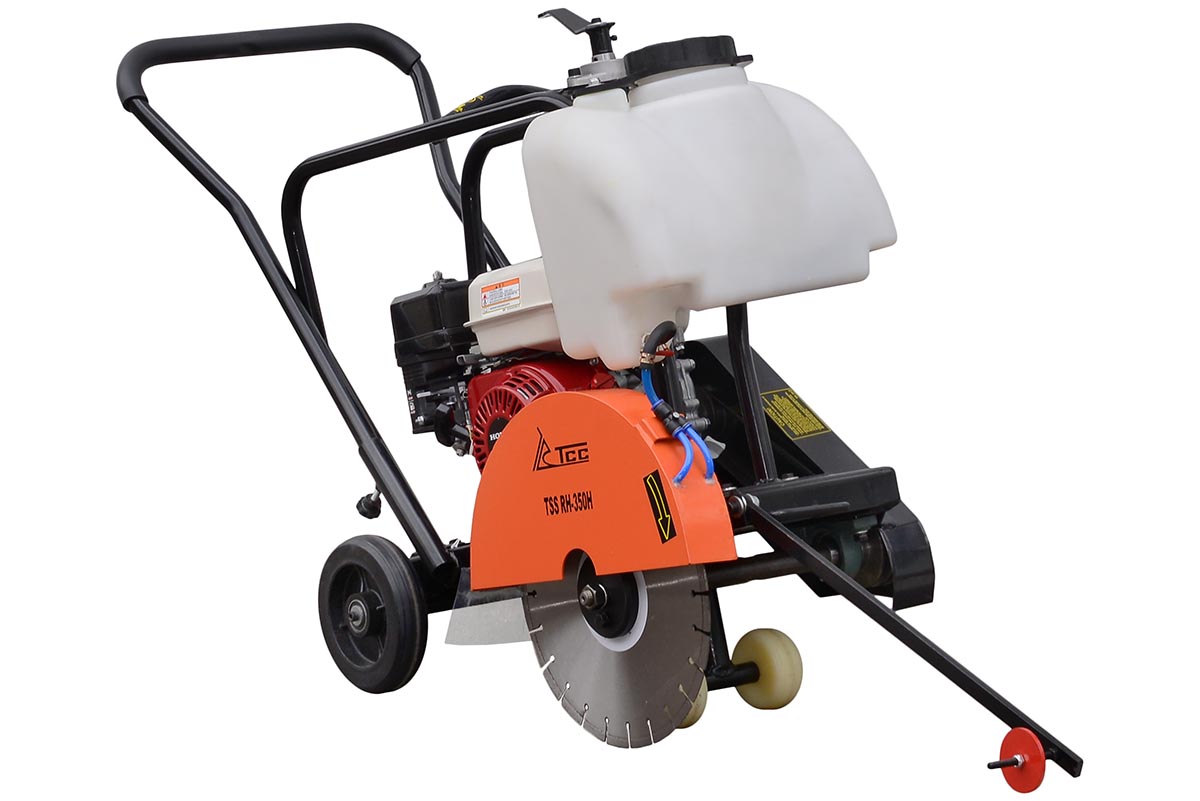 Швонарезчик бензиновый ТСС RH-350H 207570