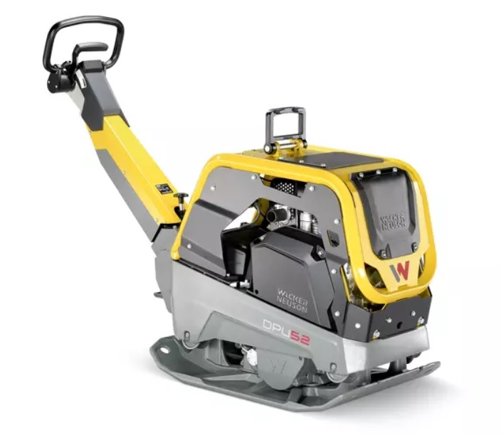 Виброплита реверсивная дизельная Wacker Neuson DPU 6260 Hehp (475 кг)