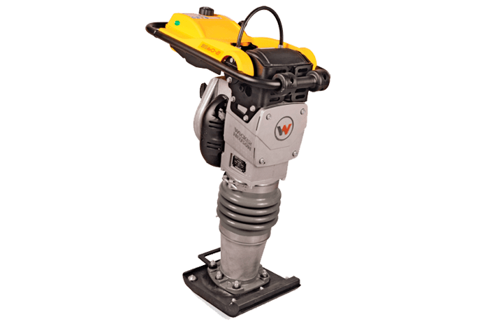 Вибротрамбовка аккумуляторная Wacker Neuson AS50e, изображение 1