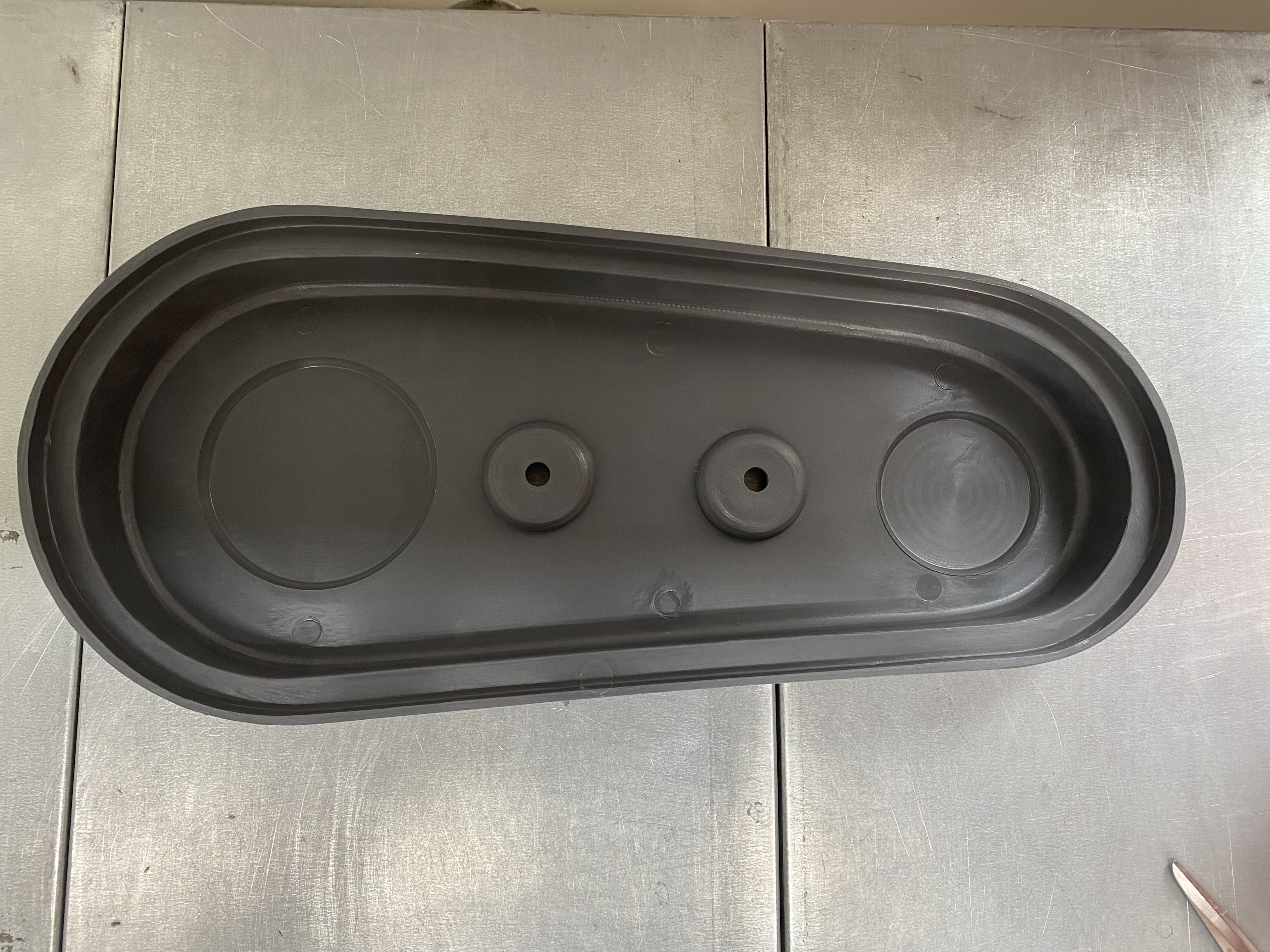 Защитная крышка V-ремня MP1550