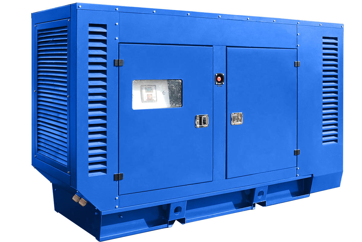 Кожух всепогодный/шумозащитный ТСС 30-100 кВт, изображение 2