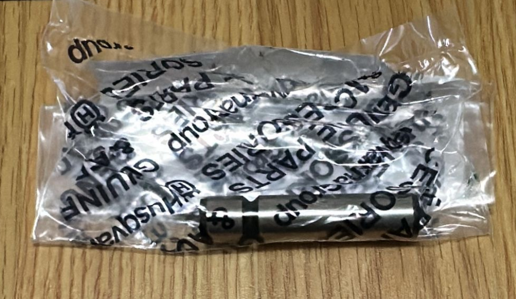 Болт / палец вала эксцентрика Husqvarna