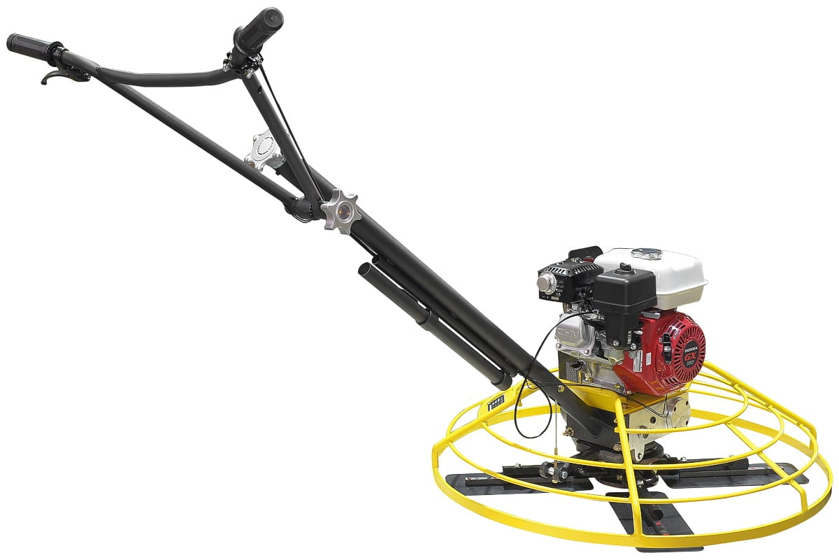 Машина заглаживающая бензиновая ТСС DMD/DMR1000H 074115, изображение 3