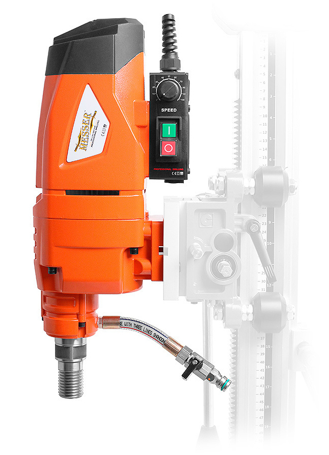 Бурильная машина DM-250 MESSER