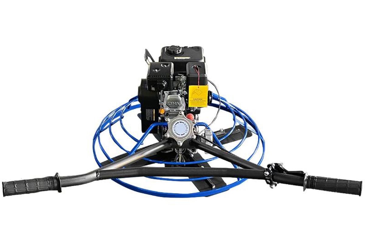 Машина заглаживающая бензиновая ТСС DMD/DMR1000L 770000, изображение 2