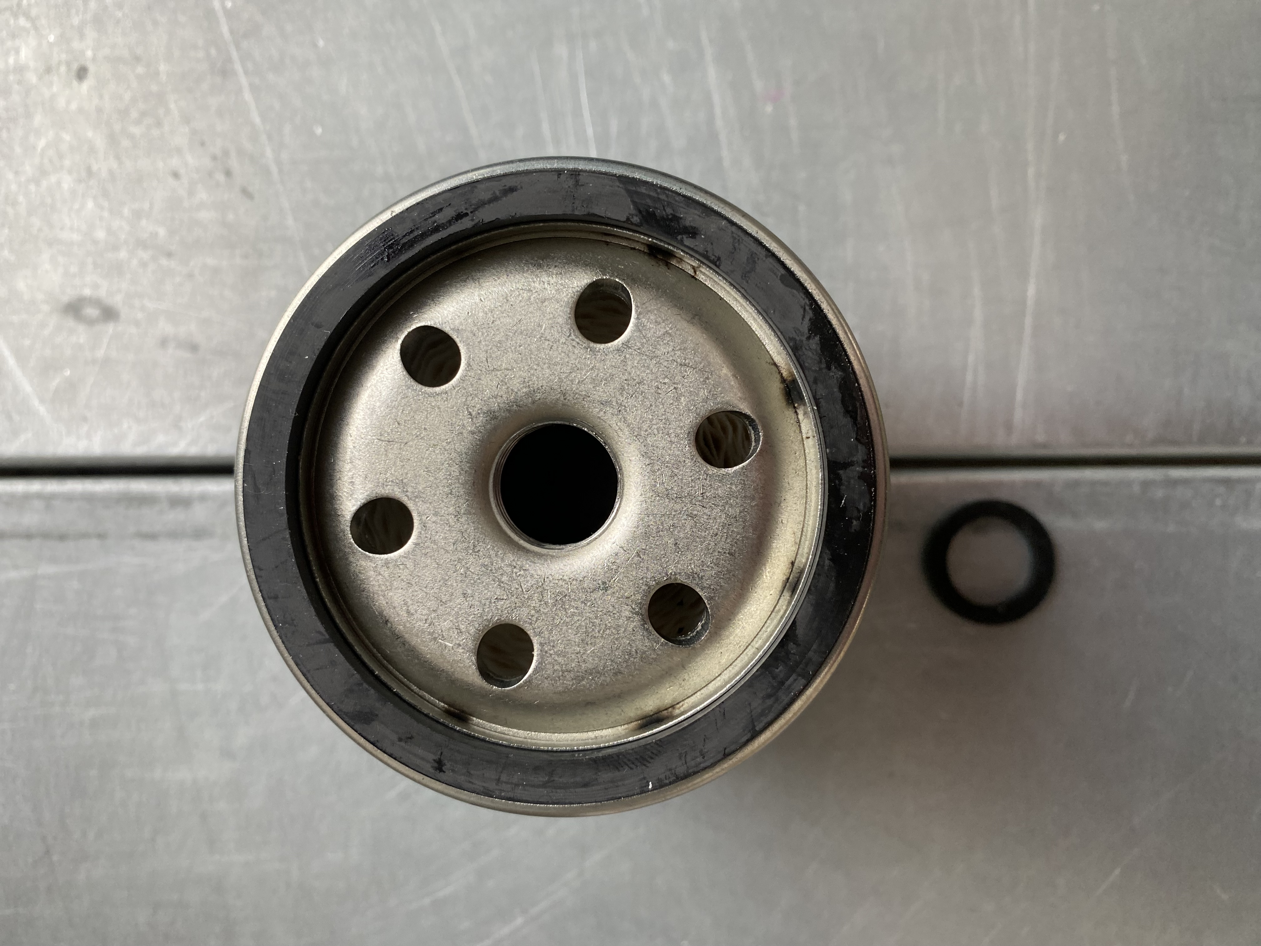 Фильтр топливный для виброплиты Wacker Neuson DPU130, изображение 4