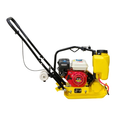 Виброплита прямоходная бензиновая STEM Techno SPC 162ES (67 кг), изображение 1