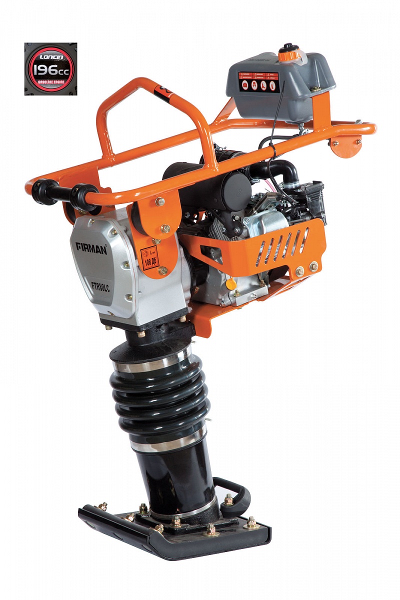Вибротрамбовка бензиновая FIRMAN FTR80H