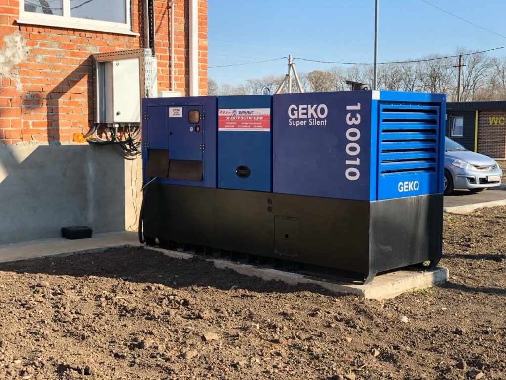 Резервная электростанция GEKO Super Silent.jpg Резервная электростанция GEKO Super Silent.jpg