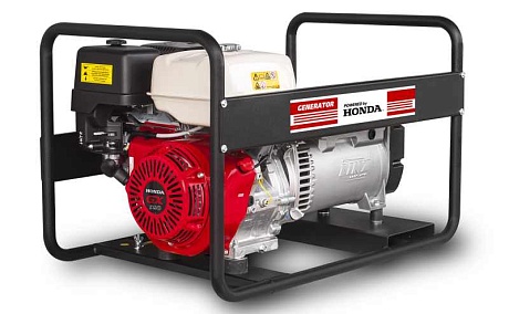 Генератор бензиновый Energo EB7.0/230-H (6,6 кВт)